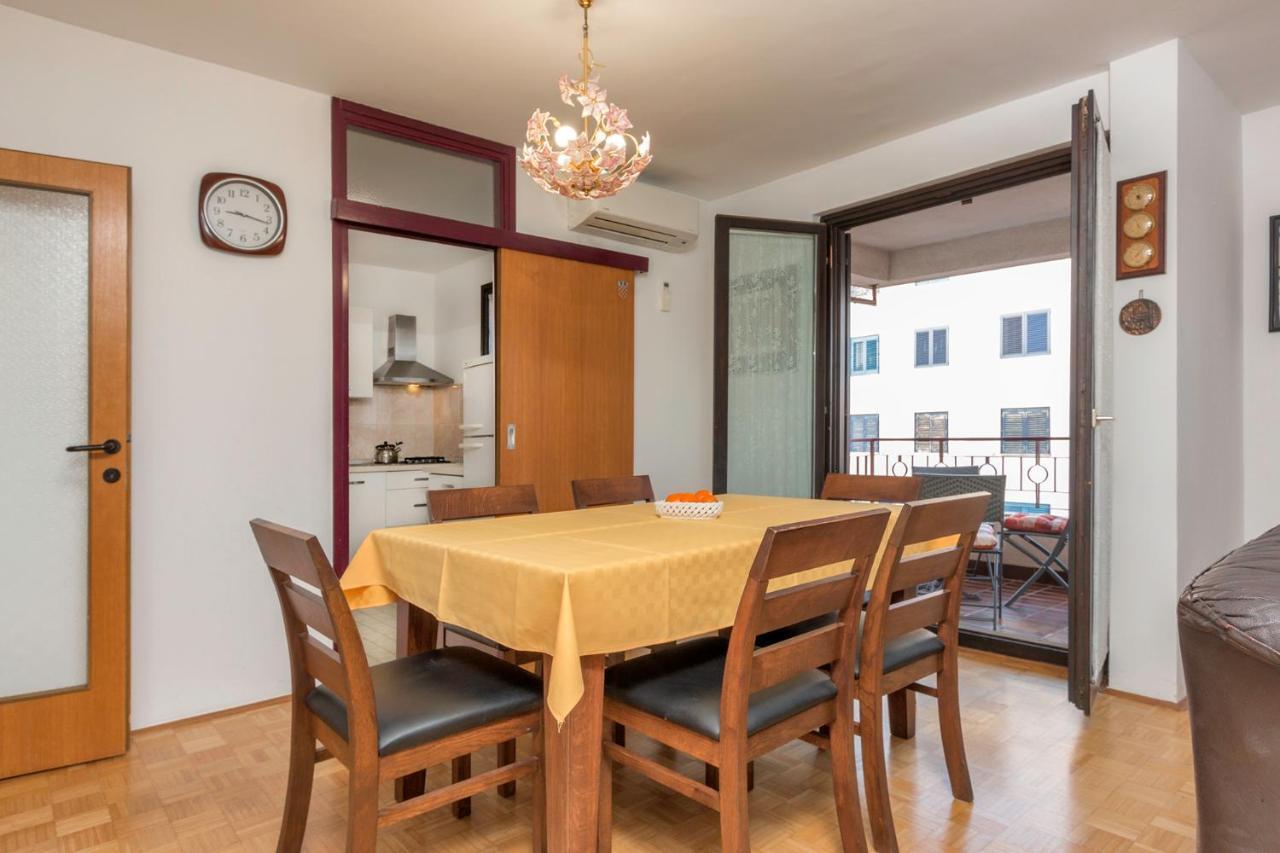 Sisplac Apartment Póla Kültér fotó